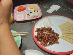 -北平盛世·新京菜·北京烤鸭(劲松·双井店)