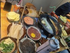 -阳阳老火锅(小南门店)