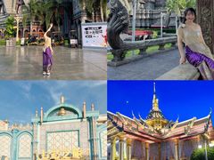 -南宁方特东盟神画