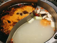 -蜀留香火锅(西南角店)