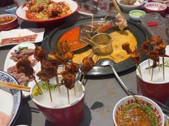-生活如沸·顺德水牛奶火锅(大学路店)