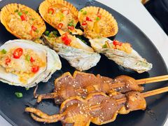 -覃记海鲜美食餐厅