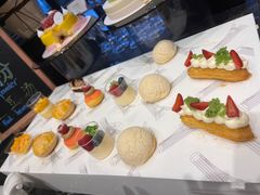 -索菲特酒店 · 云尚天际自助餐厅