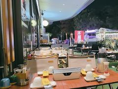 -木屋烧烤(龙岗龙城万科里店)