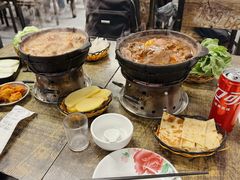 鸡公煲-范贤光鸡公煲(平乐园总店)