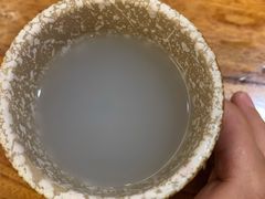 米汤-滇香肴·云南菜蒸汽石锅鱼(云南北路店)