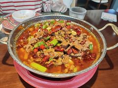 -拾捌川·自贡爆炒(新街口店)