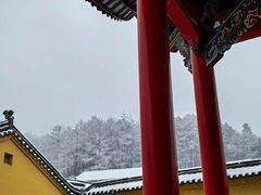 -九华山风景区