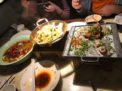 -绿茶餐厅(成都大悦城店)