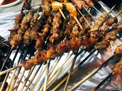 烤鸡皮-立三风味烧烤