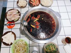 -老街坊市井火锅(营门口店)