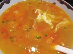 番茄鸡蛋汤-醉小酒馆·川菜·江湖菜·重庆菜(观音桥旗舰店)