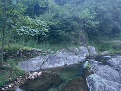 -雁荡山大龙湫景区