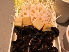 时蔬拼盘-半天妖烤鱼(东方新天地店)