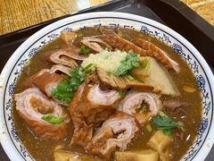 -门框胡同百年卤煮(新街口店)