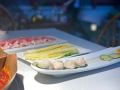 -墨居上隐·院子里火锅(峨眉店)
