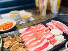-肉加韩国料理·烤肉(金茂湾店)