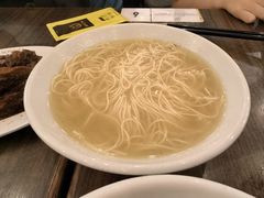 面线汤-松發肉骨茶(先得坊店)