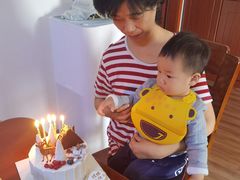 -半勺舒舒生日蛋糕店