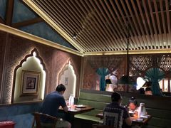 -楼兰新疆主题餐厅(苏州中心店)