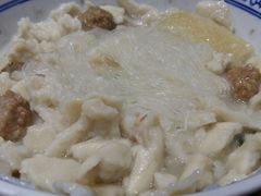 三鲜煮馍-老西安韩记三鲜煮馍(四府街店)