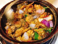 -胡须佬鸡煲四季火锅(龙珠大道店)