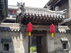 -山西王家大院