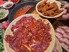 -蜀国大将老火锅(江北店)