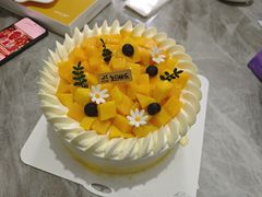 -皇冠幸福里动物奶油生日蛋糕(汉口北店)