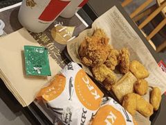-肯德基(绅富店)