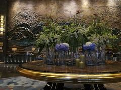 -美食汇海鲜自助餐厅·小龙虾烧烤(富力万达文华酒店)