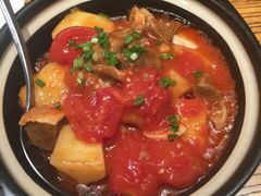 番茄炖牛肉-阿里家·新疆烤肉酒場 by MIG