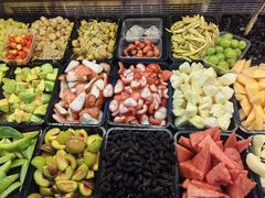 -老炳·七丛松甘草水果