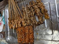 -勃利地摊·勃立小串烧烤