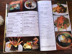 菜单-Pundi Pundi Restaurant