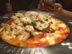 -胖哥俩肉蟹煲(富阳万达店)