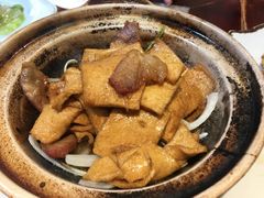 干锅千叶豆腐-都一处 (方庄店)