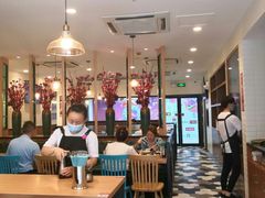 大堂-小杨生煎(宜川路店)
