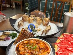 -东海怡品海鲜豆捞(星街坊店)