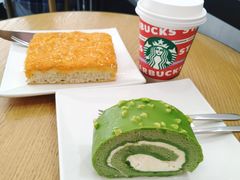 -星巴克(广州东圃天银店)