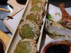 -绿茶餐厅(财富购物中心店)