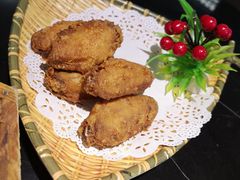 炸鸡翼-龙凤点心饼家·39年老字号(松岗店)