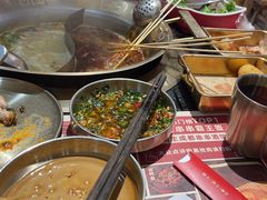 -旺蜀主成都串串火锅(西直门凯德MALL店)