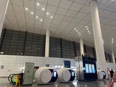 -郑州新郑国际机场-T2航站楼