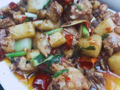 -阿鹏故事云南野生菌火锅(人民路店)