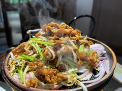 -魁盛居百年鲁菜馆(县西巷店)
