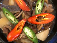 仙庙和味牛杂煲-顺徕德仙庙烧鸡(荔湾总店)