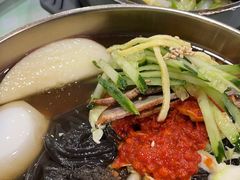 -服务大楼冷面(延大店)