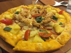 -米斯特比萨(亦庄国融国际店)