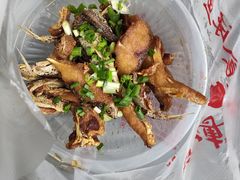 蒋师傅小鱼儿-大马弄蒋师傅美食酥鱼(察院前店)